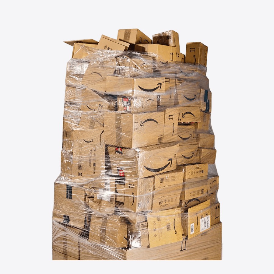 Stock de devoluciones por volumen